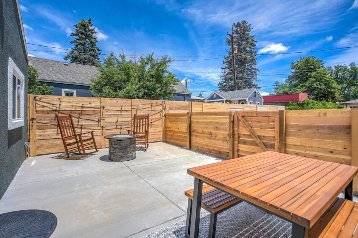 Sheridan Suite - King Bbq Skyline View Colorado Springs Luaran gambar